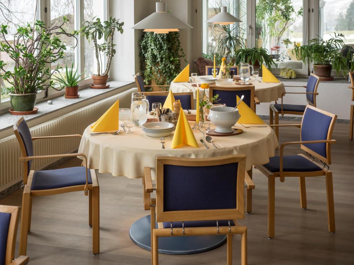 Kurhaus Sunnehus Hotel ไวลด์เฮาส์ ภายนอก รูปภาพ