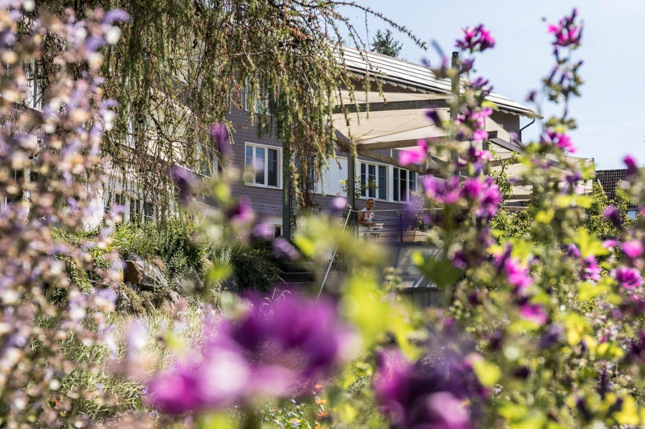 Kurhaus Sunnehus Hotel ไวลด์เฮาส์ ภายนอก รูปภาพ