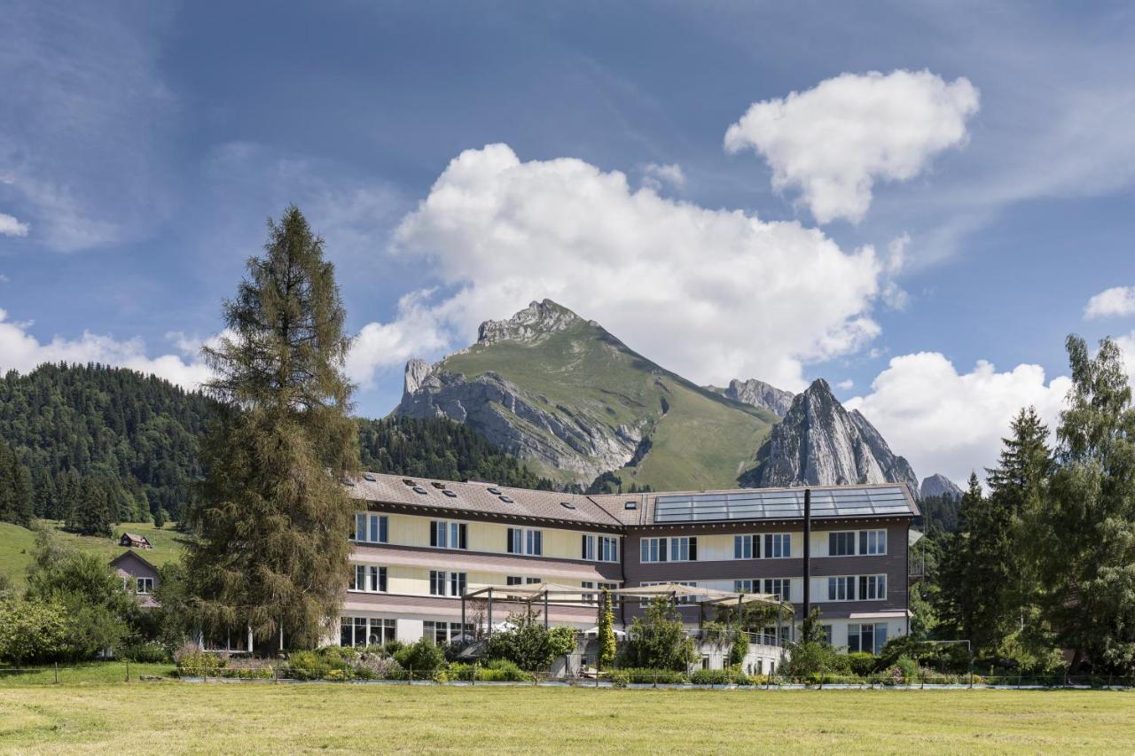 Kurhaus Sunnehus Hotel ไวลด์เฮาส์ ภายนอก รูปภาพ
