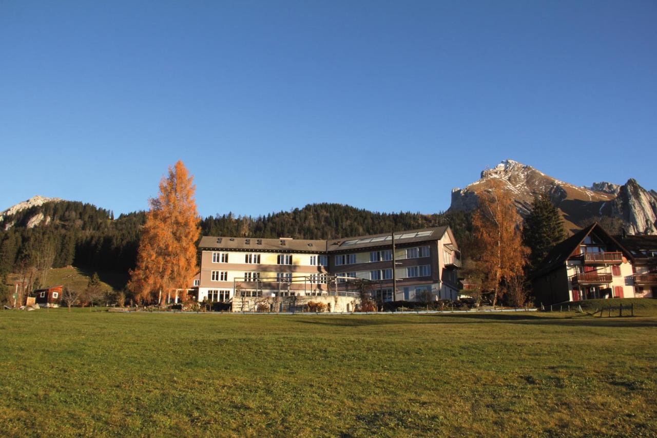 Kurhaus Sunnehus Hotel ไวลด์เฮาส์ ภายนอก รูปภาพ