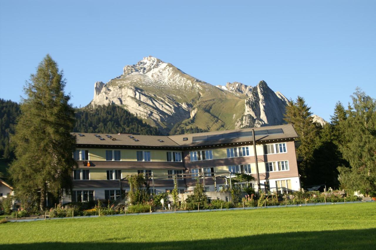 Kurhaus Sunnehus Hotel ไวลด์เฮาส์ ภายนอก รูปภาพ