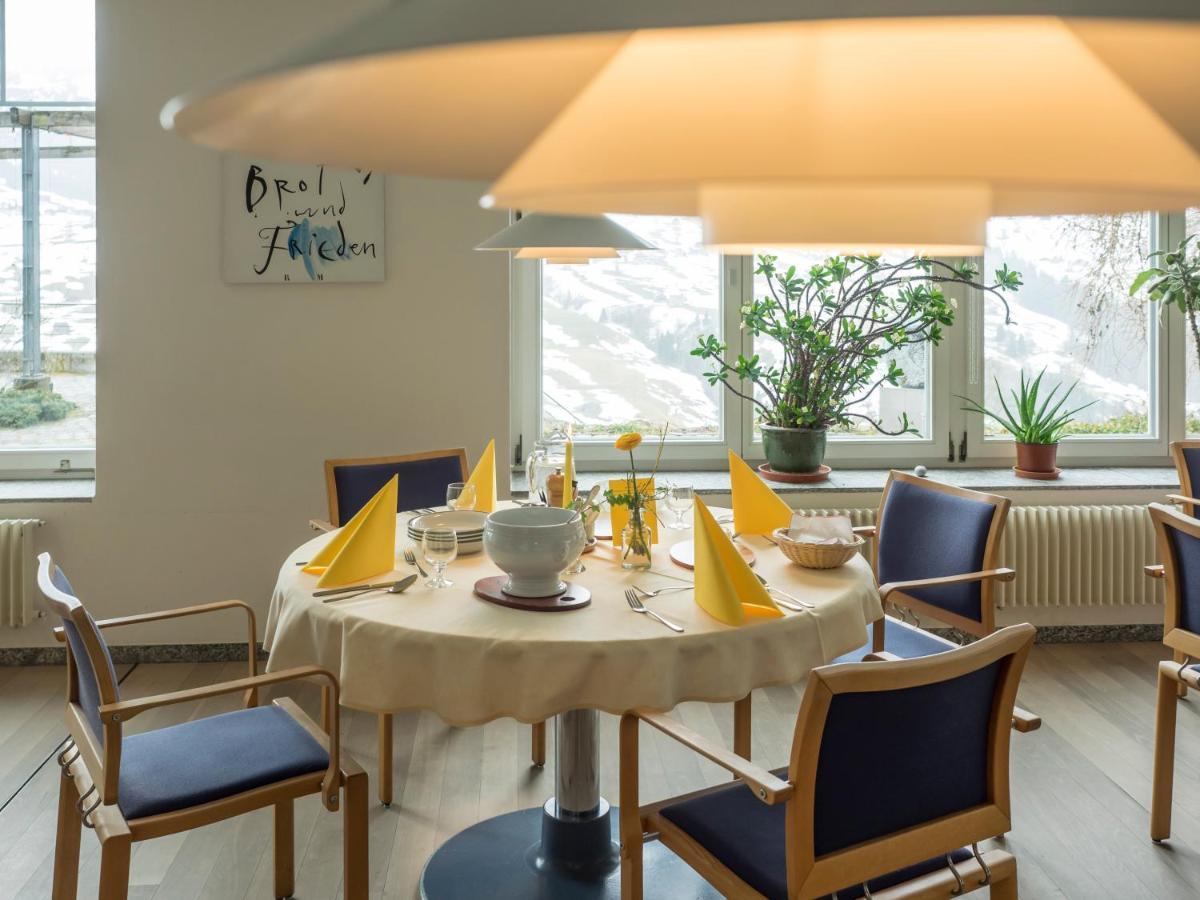 Kurhaus Sunnehus Hotel ไวลด์เฮาส์ ภายนอก รูปภาพ