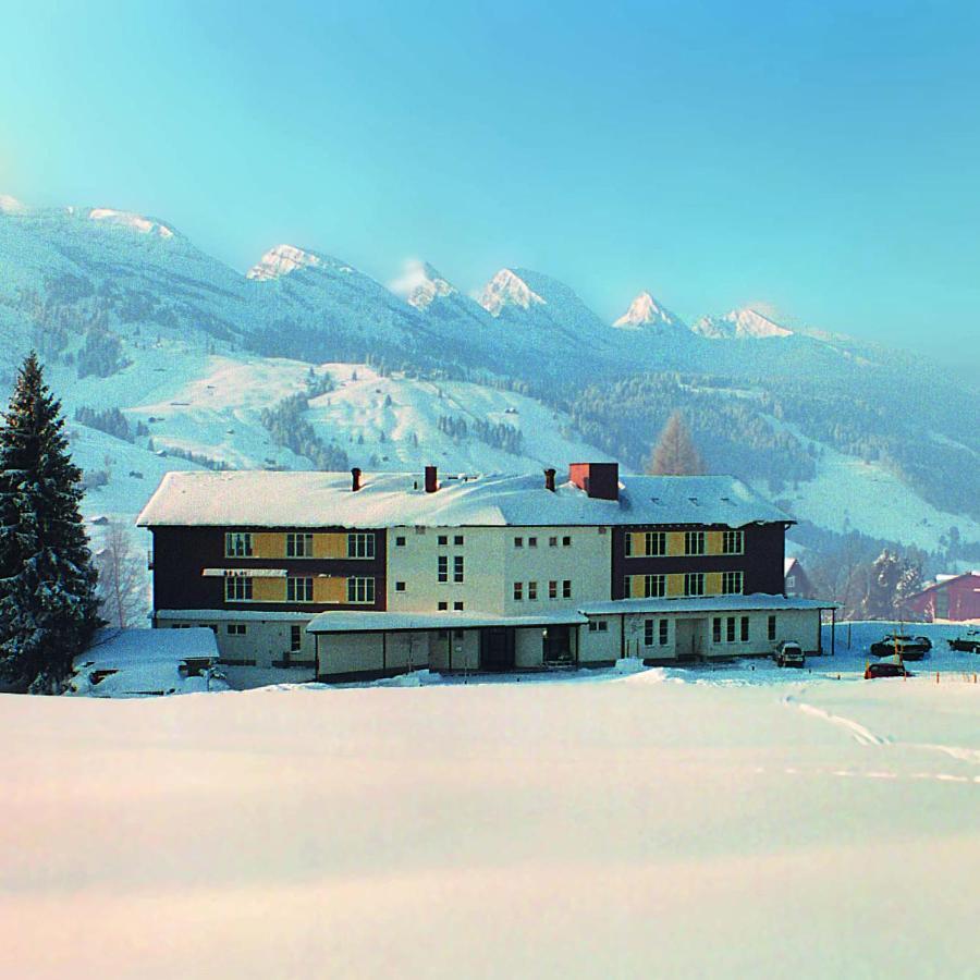 Kurhaus Sunnehus Hotel ไวลด์เฮาส์ ภายนอก รูปภาพ